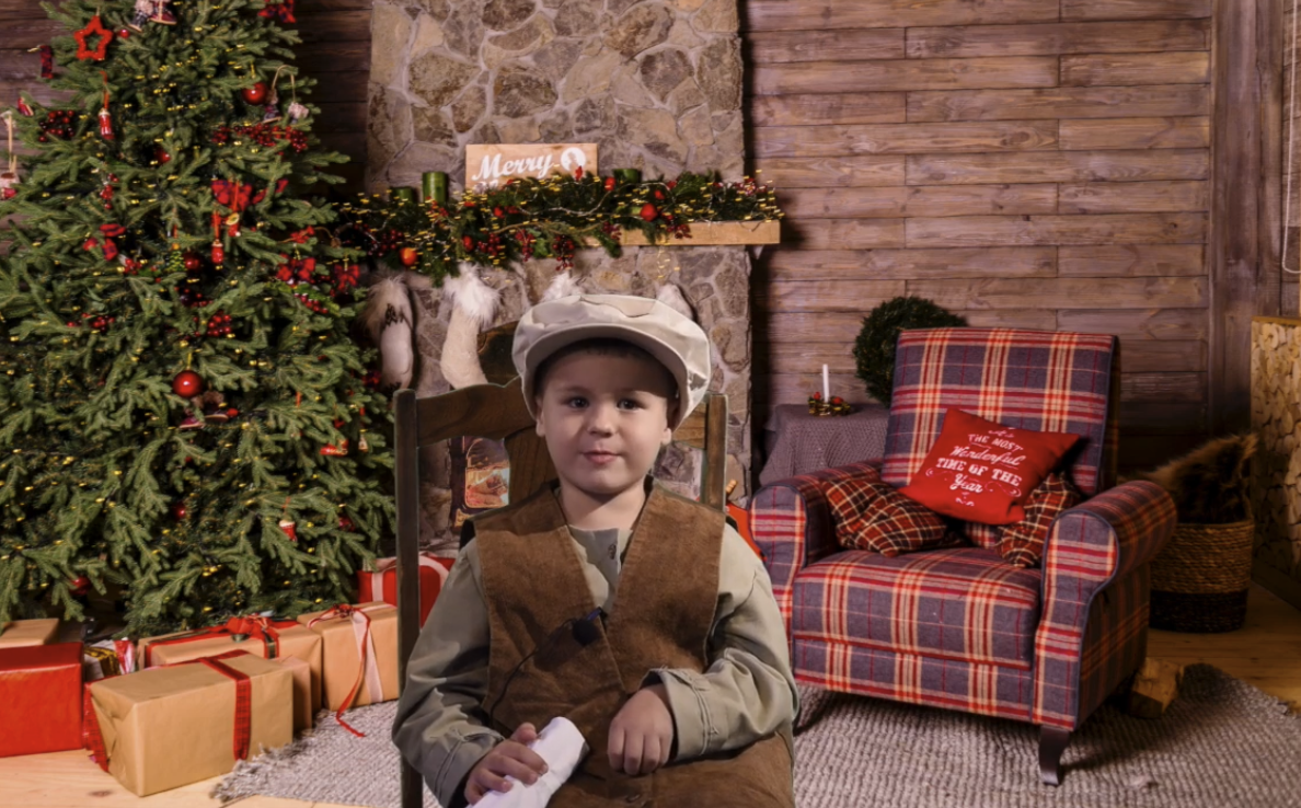 Christmas Carol Credits